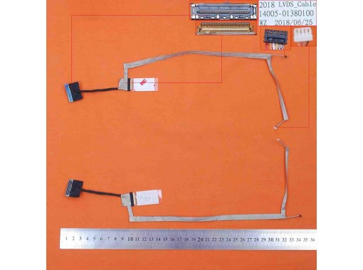 CABLE FLEX PARA PORTÁTIL ASUS G751 G751J G751JM G751JL G751JY G751JT 14005-01380100