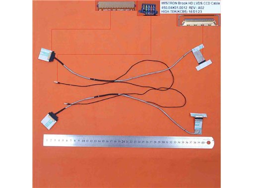 CABLE FLEX PARA PORTÁTIL ACER E5-722 E5-722G E5-772 E5-772G E5-773 E5-773G 450.04X01.0012