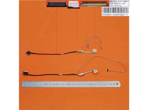 CABLE FLEX PARA PORTÁTIL MSI GP60 CX61 MS16GD MS-16GH K1N-3030011-V03