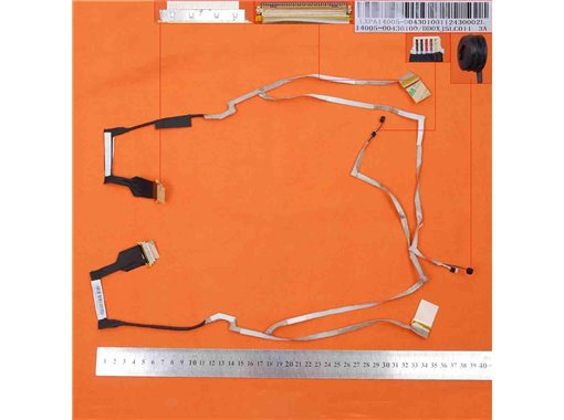 CABLE FLEX PARA PORTÁTIL ASUS X501 X501A X501U DD0XJ5LC011 DD0XJ5LC000 14005-00430100