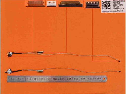 CABLE FLEX PARA PORTÁTIL LENOVO 320-15IKB 320-15ISK 5000-15 520-15 DG521 DC02001YG10 DC02001YG20