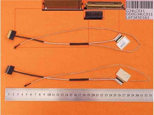 CABLE FLEX PARA PORTÁTIL HP PAVILION 15-AU030WM 15-AU 15-AU020 15-AW DD0G34LC011