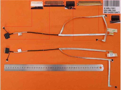 CABLE FLEX PARA PORTÁTIL HP PAVILION 17-G 17-G121WM 17-G179NB DDX18BLC001