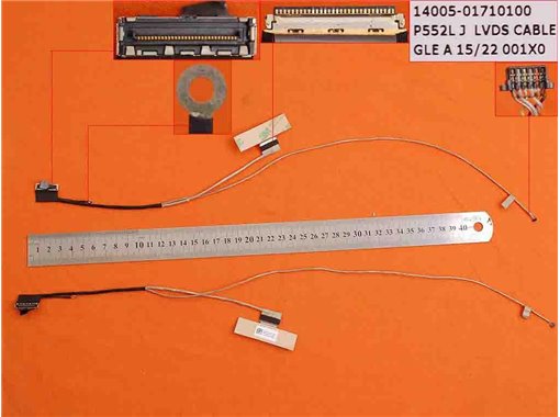 CABLE FLEX PARA PORTÁTIL ASUS P552LJ P2520LA P552LA P552SA P552SJ 30PIN 14005-01710100