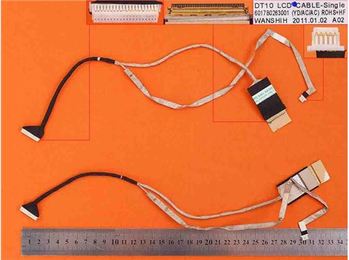 CABLE FLEX PARA PORTÁTIL HP 6450B 6455B 6017B0263001