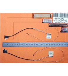 CABLE FLEX PARA PORTÁTIL HP PAVILION 15-AB 15-AB121DX 15-AB065TX 40PIN DDX15CLC040