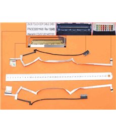 CABLE FLEX PARA PORTÁTIL DELL LATITUDE 3450 L3450 14 ZAL50 DC02001YA00 0RYJMR