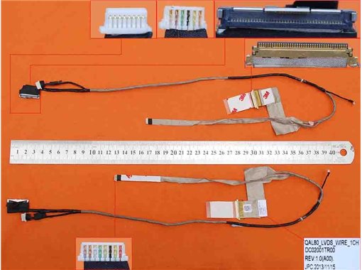 CABLE FLEX PARA PORTÁTIL DELL LATITUDE E6430 DC02001TR00