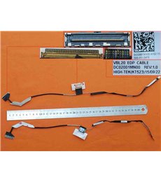 CABLE FLEX PARA PORTÁTIL HP ELITEBOOK 850 G1 ZBOOK 15 DC02001MN00 738982-001