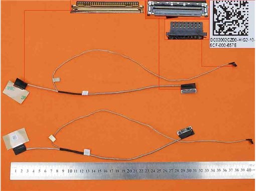 CABLE FLEX PARA PORTÁTIL LENOVO 310S-14ISK 310S-14IKB 510S-14ISK DC02002CZ00