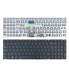 TECLADO PARA PORTÁTIL LENOVO IDEAPAD YOGA 700-15ISK NEGRO WIN8 SIN MARCO SN20K28251 LCM15H83US-6861