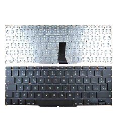 TECLADO PARA PORTÁTIL APPLE MACBOOK AIR A1370 11.6" NEGRO (PARA 2010) 