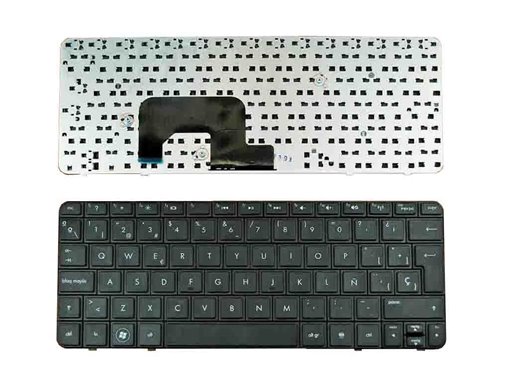 TECLADO PARA PORTÁTIL HP MINI 210-3000 NEGRO COMPATIBLE CON MINI 1103