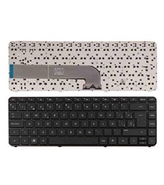 TECLADO PARA PORTÁTIL HP DV4-5000 NEGRO MARCO NEGRO V131662AK2 ZI1UK21