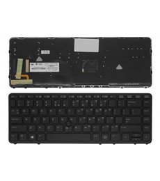 TECLADO PARA PORTÁTIL HP ELITEBOOK 840 G1 850 G1 INGLÉS