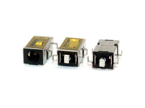 CONECTOR DC JACK PARA PORTÁTIL LENOVO ESSENTIAL B50-50 IDEAPAD 100-14IBD 100-15IBD PJ982