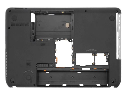 CARCASA INFERIOR PARA PORTÁTIL HP ENVY DV4-5000 DV4-5XXX 14.1'' 676643-001 CARCASA INFERIOR PARA PORTÁTIL HP ENVY DV4-5000 DV4-5XXX 14.1'' 676643-001
