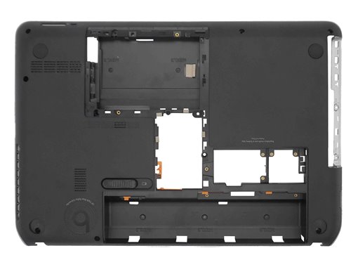 CARCASA INFERIOR PARA PORTÁTIL HP ENVY DV4-5000 DV4-5XXX 14.1'' 676643-001