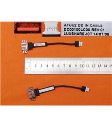 CONECTOR DC JACK PARA PORTÁTIL LENOVO YOGA 3 1370 DC30100LO00 PJ862