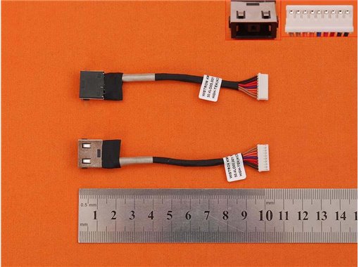 CONECTOR DC JACK PARA PORTÁTIL LENOVO THINKPAD T540P W540 W540P W541 04X5515 50.4LO05.001 PJ936 CONECTOR DC JACK PARA PORTÁTIL LENOVO THINKPAD T540P W540 W540P W541 04X5515 50.4LO05.001 PJ936