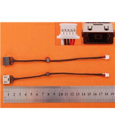 CONECTOR DC JACK PARA PORTÁTIL LENOVO U31-70 E31-70 80KX PJ973