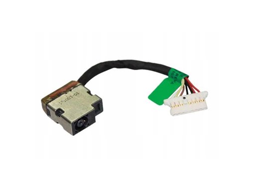 CONECTOR DC JACK PARA PORTÁTIL HP 799735-S51 PJ878