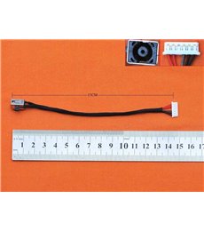 CONECTOR DC JACK PARA PORTÁTIL DELL INSPIRON 14 3451 14 I3451 14 3452 PJ847