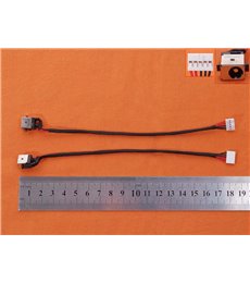 CONECTOR DC JACK PARA PORTÁTIL LENOVO IDEAPAD U310 SERIES 4375-2UU 59351642 DDOLZ7AD000 59365018 PJ971