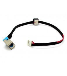 CONECTOR DC JACK PARA PORTÁTIL ACER ASPIRE 5733Z GATEWAY NV50A NV55C PJ457