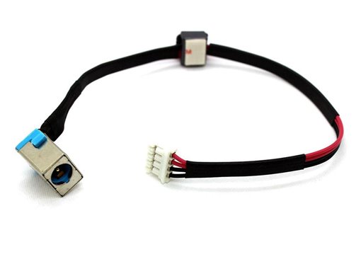 CONECTOR DC JACK PARA PORTÁTIL ACER ASPIRE 5733Z GATEWAY NV50A NV55C PJ457