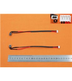 CONECTOR DC JACK PARA PORTÁTIL ACER ASPIRE 8920 8930 8930G 2.5MM PJ256C