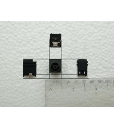 CONECTOR DC JACK PARA PORTÁTIL SONY VAIO PCG-TR1 PCG-Z1 PCG-NV PCG-Z505 PCG-V505 PCG-SR VGN-S VGN-FS VGN-FE VGN-N VGN-SZ VGN-FZ 