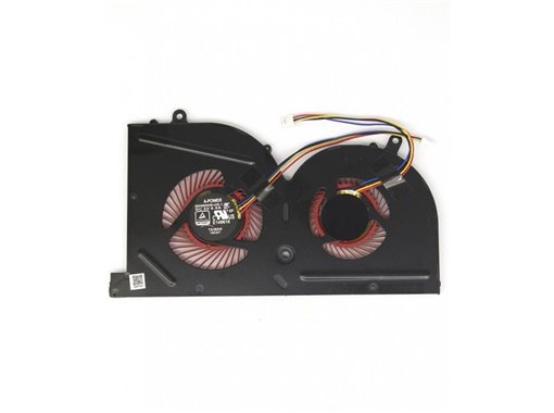 VENTILADOR PARA PORTÁTIL MSI GS63VR GS73VR RED BLADES BS5005HS-U2L1