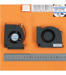 VENTILADOR PARA PORTÁTIL MSI GT60 GT70 GX60 GX70 PABD19735BM-153