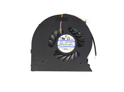 VENTILADOR PARA PORTÁTIL MSI GT62 GT62VR 16L1 16L2 16L3 S5 S6 PABD19735BM