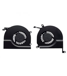 VENTILADORES PARA PORTÁTIL APPLE MACBOOK PRO A1286 IZQUIERDO/DERECHO MG62090V1-Q030-S99 MG62090V1-Q020-S99