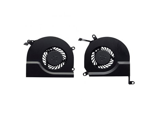 VENTILADORES PARA PORTÁTIL APPLE MACBOOK PRO A1286 IZQUIERDO/DERECHO MG62090V1-Q030-S99 MG62090V1-Q020-S99