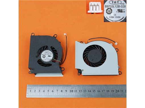 VENTILADOR PARA PORTÁTIL MSI GT60 GT70 GX60 GX70 B9733L12B-028