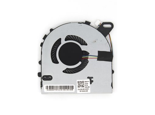 VENTILADOR PARA PORTÁTIL DELL INSPIRON 15 7560 15-7560 VOSTRO 14 5468 15 5568 DC28000ICR0