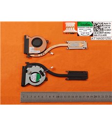 VENTILADOR PARA PORTÁTIL DELL LATITUDE E7450 INTEGRADO EG50040S1-C490-S9A AT14A001ZSL 0J3M4Y