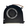 Ventoinha para portátil HP ELITEBOOK 840 G1 850 G1 740 G1 ZBOOK 14 730792-001 DFS200005050T