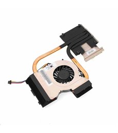 VENTILADOR CON DISIPADOR PARA PORTÁTIL HP PAVILION DV6-6000 DV7-6000 AMD KSB0505HB 650847-001 MF60120V1-C180-S9A