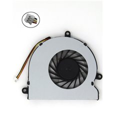 VENTILADOR PARA PORTÁTIL HP PAVILION 14-G 14-S 14-R TPN-C116 TPN-C125 15-G000 15-G100 15-R000 15-R100 15-H 240 G3 250 G3 DELL IN