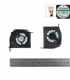 VENTILADOR PARA PORTÁTIL COMPAQ PRESARIO F700 V6000 SERIES GC055515VH-A DFS531205M30T KDB05205HC