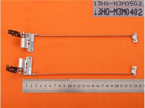 BISAGRAS PARA PORTÁTIL ASUS N56VM N56 N56V 13GN9J10M140-1 13GN910M120-1 13N0-M3M0502 13N0-M3M0402 BISAGRAS PARA PORTÁTIL ASUS N56VM N56 N56V 13GN9J10M140-1 13GN910M120-1 13N0-M3M0502 13N0-M3M0402