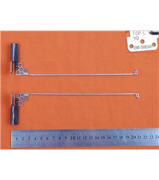 BISAGRAS PARA PORTÁTIL TOSHIBA SATELLITE RADIUS12 P20W-C-10K 13N0-DVM0A01 13N0-DVM0901 HINGE 13N0-DVM0A01 13N0-DVM0901