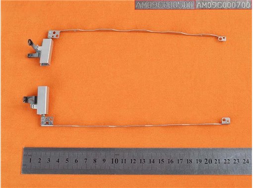 BISAGRAS PARA PORTÁTIL HP ELITEBOOK 2540P 2540 AM09C000500/700 BISAGRAS PARA PORTÁTIL HP ELITEBOOK 2540P 2540 AM09C000500/700