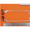 BISAGRAS PARA PORTÁTIL ACER ASPIRE E1-522-45008G1TDNKK E1-522 34.4YU04.021 34.4YU05.021