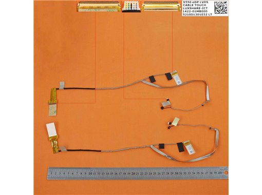 CABLE FLEX PARA PORTÁTIL ASUS X550LC X550LD X550LA X550LB Y581L K550LA 1422-01MB000