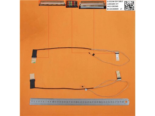 CABLE FLEX PARA PORTÁTIL ASUS GL552VW GL552JX GL552J GL552V GL552VL 1422-02820AS